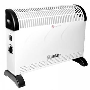 Iskra Konvektor Grijalica DL01S – 2000W, Termostat i Samostojeći 