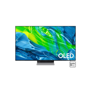 Samsung OLED TV QE55S95BATXXH 55” 4K UHD Smart TV, QD-OLED Quantum Dot, HDR10+