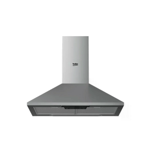 Beko zidna kaminska napa HCP 61310 I – 60 cm, inox, LED svjetlo, filter