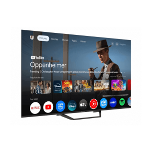 Tesla TV 65E655BUS 65" 4K Google TV – Smart, Google Assistant