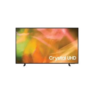 Samsung LED TV UE43AU8072UXXH 43” 4K UHD Smart TV, Crystal Processor 4K, HDR10+, Tizen OS