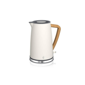 Swan SK14610 Nordic Cordless Jug Kettle 1.7 L – skandinavski dizajn, brzo kuhanje