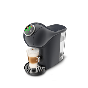 Krups KP340B10 Nescafé Dolce Gusto Genio S – Cosmic Gray aparat za kafu na kapsule, 15 bara