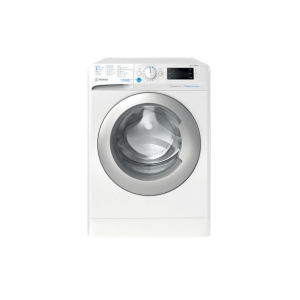 Indesit Perilica rublja BWE 81496X – Brzo pranje, 8kg kapacitet, tihi rad