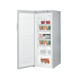 Indesit Ladičar UI6 2 S – Zamrzivač sa fiokama, 223 L, niska potrošnja energije