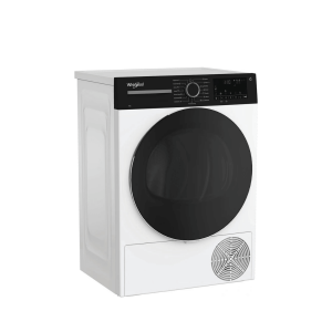 Whirlpool sušilica WP C9 WBS EE – 9 kg, toplotna pumpa, kondenzacijska sušilica