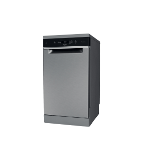 Whirlpool mašina za suđe W7F HS51 X – 14 kompleta, 6th Sense, A+++ klasa, Inox dizajn