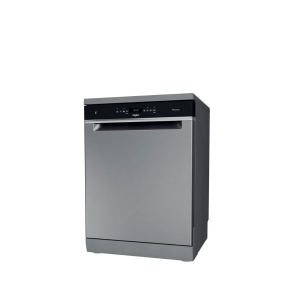 Mašina za suđe Whirlpool W7F HS51 X – Inox, 15 kompleta, A+++ štedljiva klasa