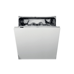 Whirlpool ugradbena mašina za suđe WCIC 3C33 P – 14 kompleta, 6th Sense, A+++ klasa
