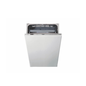 Whirlpool ugradbena mašina za suđe WSIC 3M27 C – 9 kompleta, 6th Sense, A++ klasa