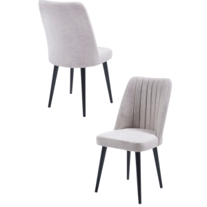 POLO Elegant Cream - Stolica sa babyface tkaninom