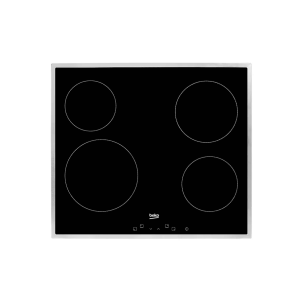 Beko 64401 1X – Plinska Ugradbena Ploča 4 Gorionika, Inox