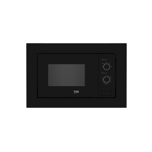 BEKO BMOB 20202 B Ugradbena Mikrovalna Pećnica, Grill, 20L