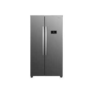 Indesit INGF 6441 XP4E SBS Inox Frižider, Veliki Kapacitet, No Frost