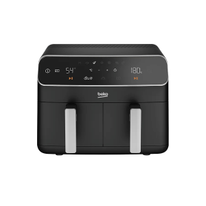 Beko FRL 5388 B AirFry XXL 2400W, 2×4.25L, Dual Zone, 7 Programa
