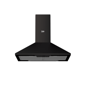 Beko HCP61310B Kaminska Napa 60cm, Crna, 395 m³/h