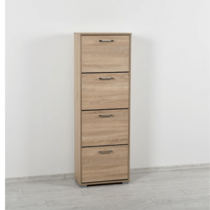 Ela 4V/50 Visoki cipelar – Ormar za cipele sa četiri pregrade