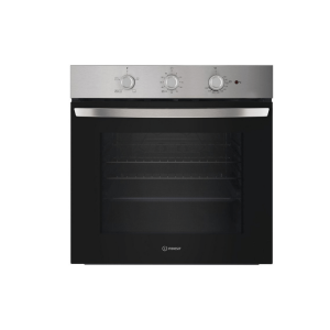 Indesit IO 2350H X ugradbena pećnica – Inox, 66 L, hidrolitičko čišćenje