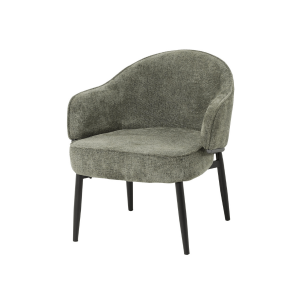 Zelena foteljica za dnevni boravak – udobna i moderna opcija