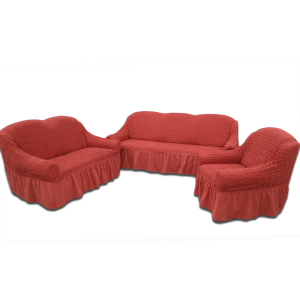 Narcis Prekrivač od 100% Pamuka (Narandžasta) – Živ Bojni Akcenat