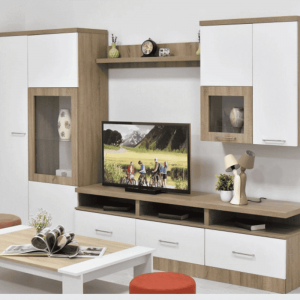 Regal za dnevni boravak MAGNUM