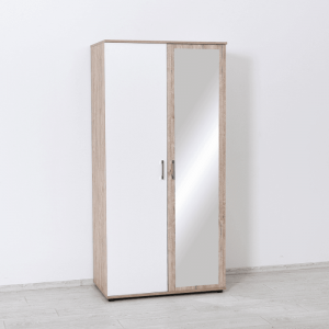 Ormari LEO I dvokrilni sa ogledalom