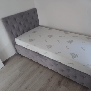 Francuski krevet Martin 90x200 s prostorom za odlaganje