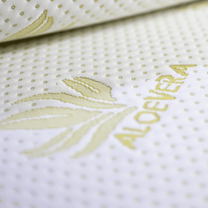 NADMADRAC PU PJENA - ALOE VERA 160X200X9