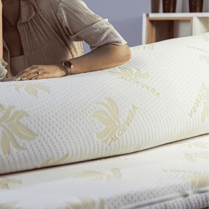 MEMORY NADMADRAC - ALOE VERA 180X200X5