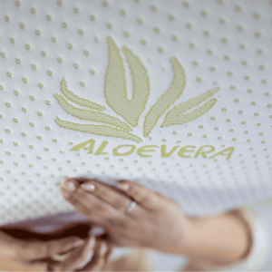 MEMORY NADMADRAC - ALOE VERA 180X200X9