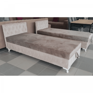 90 × 200 cm – PU spužva 8 cm + Memory pjena 6 cm