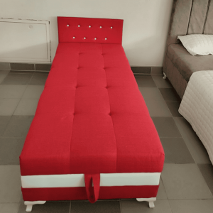 Krevet Narin 80 × 200 cm – PU spužva 8 cm + Memory pjena 6 cm