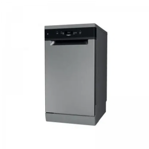 Whirlpool WSFC 3M27 X slim mašina za suđe – 45 cm, 10 setova