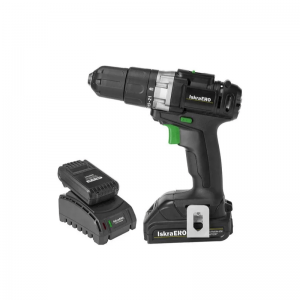 Iskra Aku Bušilica 18V 2x2.0Ah – IE-CD71-180S Set