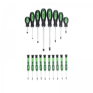 Set šarafcigera/izvijača ISKRA ERO HTS 18