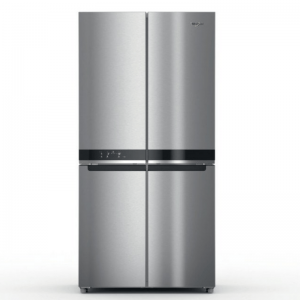 Whirlpool Side by Side Frižider WQ9 E2L EF 610L No Frost Inox 4 vrata