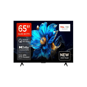 TCL QLED 65P7K 65″ 4K Ultra HD Smart TV – AiPQ PRO, Dolby Vision & Atmos, HVA panel