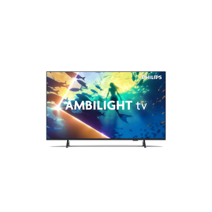 Philips 55PUS8010/12 55″ 4K Ambilight Smart TV – Titan OS, Pixel Precise Ultra HD, Dolby Atmos & DTS:X