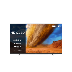 Philips 65PUS7810 65″ 4K QLED Smart TV – Titan OS, HDR10+, Pixel Precise Ultra HD