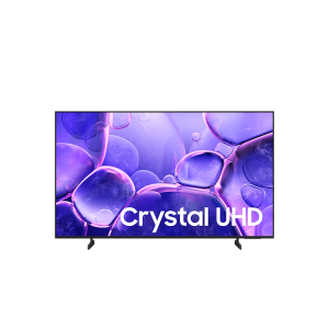 Samsung LED TV UE65U8072FUXXH 65” 4K UHD Smart TV, Crystal Processor 4K, HDR10+, Tizen OS
