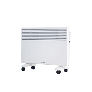 MAX MC2000WP Konvektor Grijalica 2000 W – Električna Grijalica, Timer, Zidna/Slobodno Stojeća