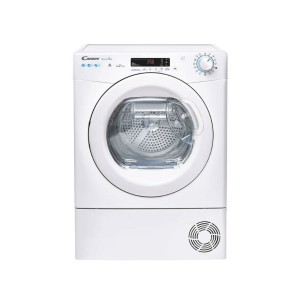 Candy CSOE H8A2DE-S – sušilica rublja 8 kg, toplotna pumpa, Wi-Fi + Bluetooth