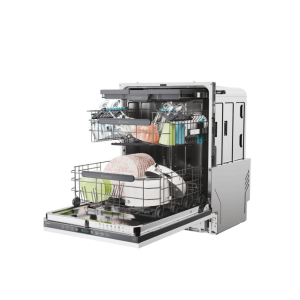 Candy CI 6E7F1A – ugradbena mašina za sudove 60 cm, 16 kompleta, Wi-Fi Smart