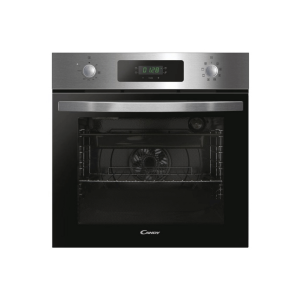 Candy F IDCP X625 L – ugradbena pećnica 60 cm, 70 L, inox, ventilator i pirolitičko čišćenje