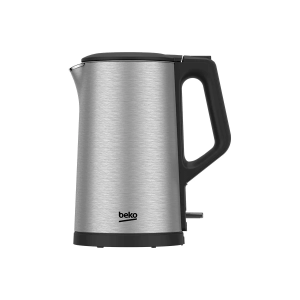 Beko Kuhalo za vodu WKM 7322 I – Inox, 1,7 L, 2200 W, 360° baza