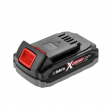 Aku baterija Iskra X-CROSS 2.0Ah Li-ion IX-20V