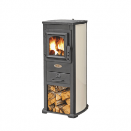 Kamin BLIST Peć na čvrsto gorivo Berna Lux – 5-7 kW